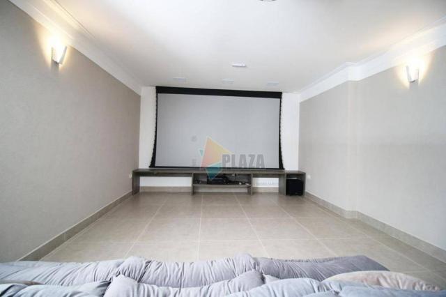 Apartamento com 2 dormitórios à venda, 83 m² por R$ 543.335,00 - Canto do Forte - Praia Gr - Foto 17