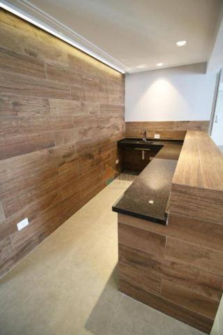 Apartamento com 2 dormitórios à venda, 83 m² por R$ 543.335,00 - Canto do Forte - Praia Gr - Foto 15