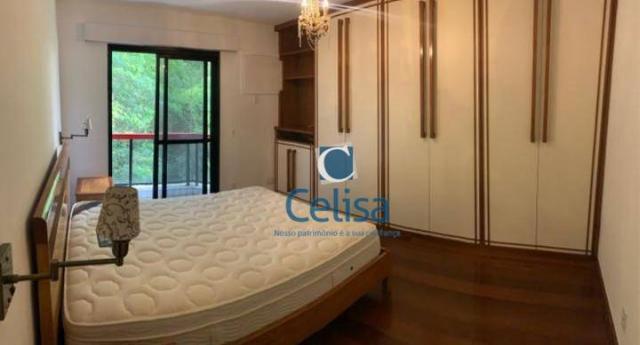 Apartamento com 4 dormitórios para alugar, 170 m² por R$ 5.000/mês - Tijuca - Rio de Janei - Foto 7