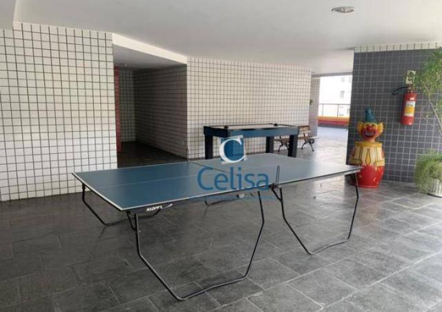 Apartamento com 4 dormitórios para alugar, 170 m² por R$ 5.000/mês - Tijuca - Rio de Janei - Foto 13