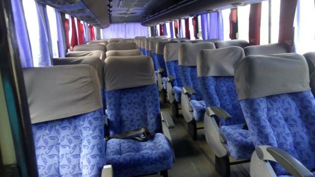 Ônibus Rodoviàrio Mercedes Benz 1722 48 Lugares S/ Wc Com Ar - Foto 3