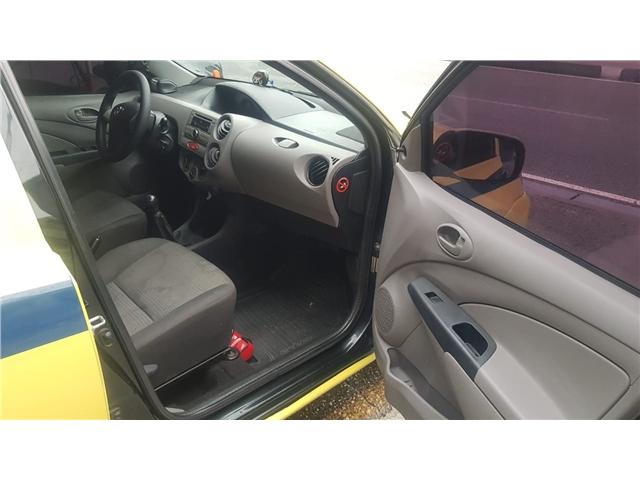 Toyota Etios 1.5 xs sedan 16v flex 4p manual - Foto 8