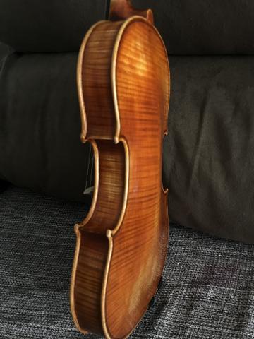 Violino Autor Antoninilton 2012 - Foto 5