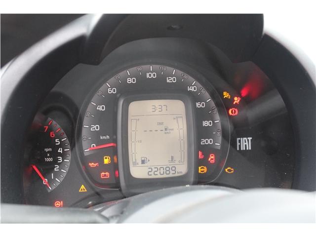 Fiat Uno 1.0 firefly flex drive 4p manual - Foto 8