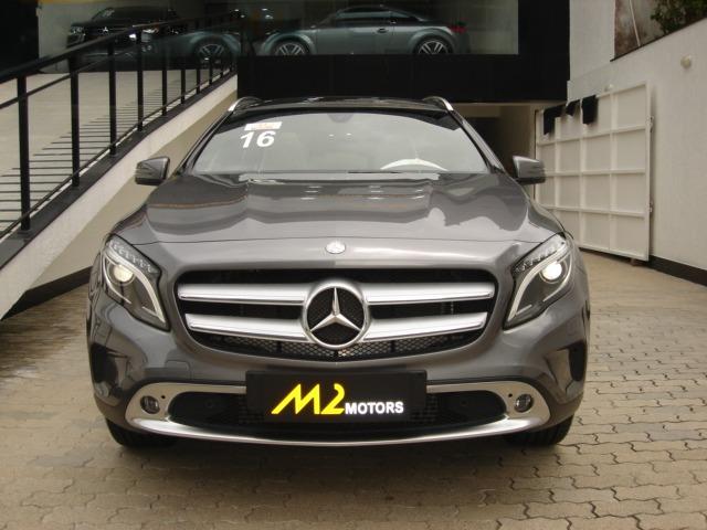 Mercedes-Benz - GLA 200 Enduro 1.6 Turbo Flex 156cv AT 2016 - Foto 2