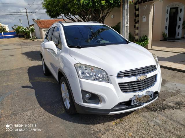 Tracker Ltz 2014