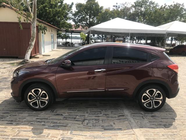 Hrv exl top de linha