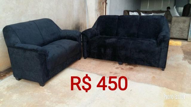 Sofá pop sofá novo
