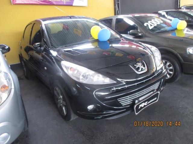 Peugeot 1.4 xr hatch completo - Foto 5