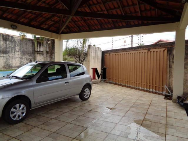 Alugamos casa com 4 quartos com piscina proximo ao shopping - Foto 20