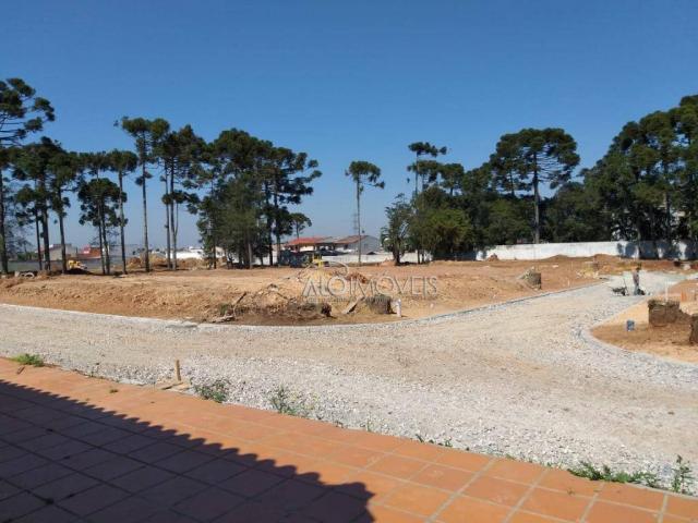 Terreno à venda, 127 m² por r$ 179.089,10 - pinheirinho - curitiba/pr - Foto 20