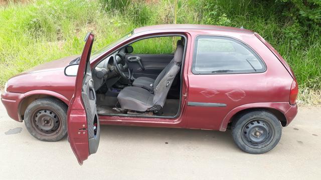 Corsa wind ano 1996 mpfi 8 válvulas - Foto 6