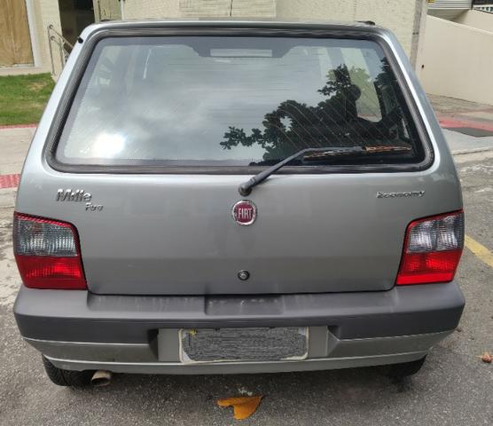 Vendo uno mille 1.0 fire flex economy 4p 2013 - Foto 4