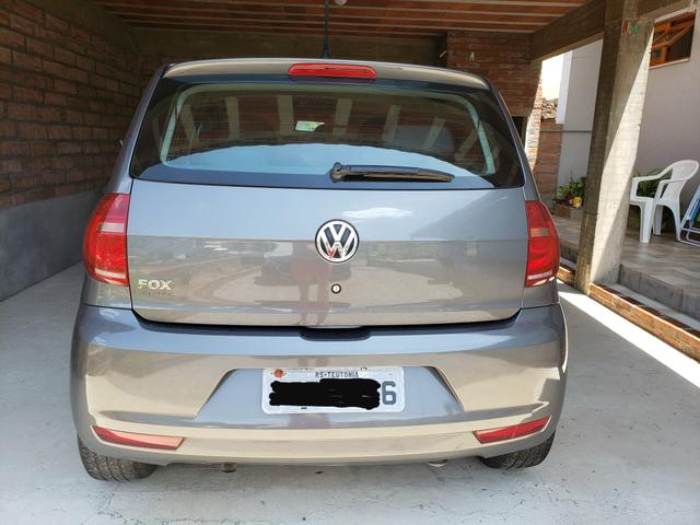 Vendo FOX 2011/20112 1.0 impecavel - Foto 4