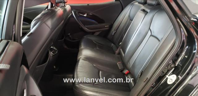 AZERA 2012/2013 3.0 MPFI GLS V6 24V GASOLINA 4P AUTOMÁTICO - Foto 9
