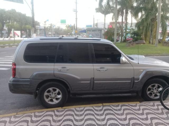 Hyundai Terracan