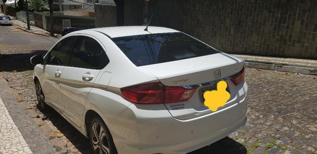 Honda City automático 2017/2017 - Foto 2