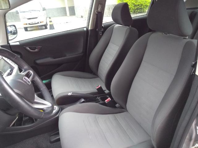 Honda FIT automático 1.4 Flex 2014 Kit multimídia TV digital - Ótimo Estado - Foto 10