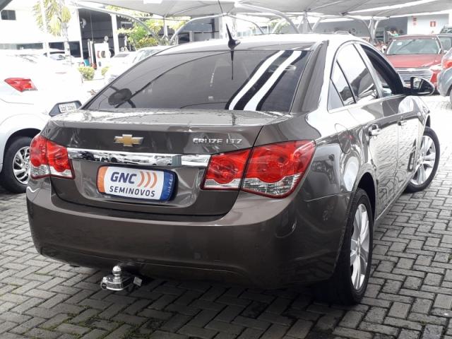 CHEVROLET CRUZE 1.8 LTZ 16V FLEX 4P AUTOMATICO. - Foto 7