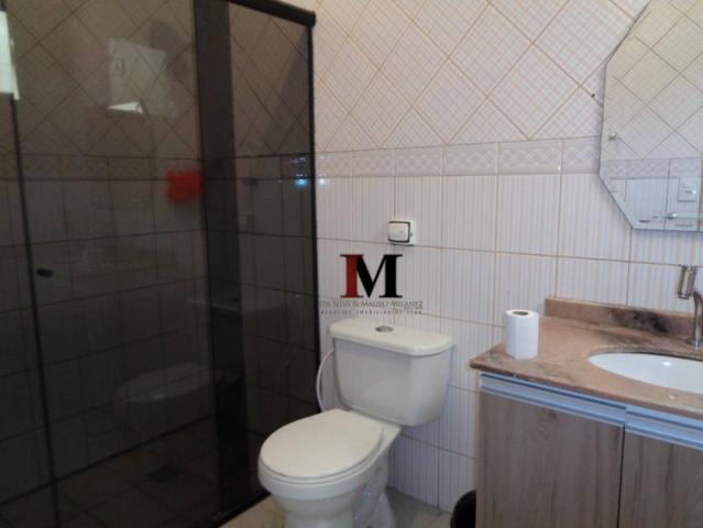 Alugamos casa com 4 quartos com piscina proximo ao shopping - Foto 7