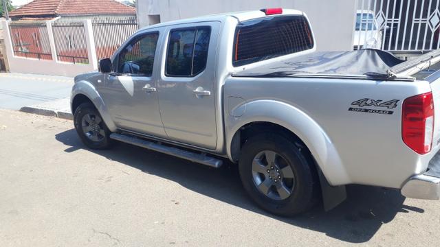 Frontier 4x4 2.5 turbo 2011 - Foto 5