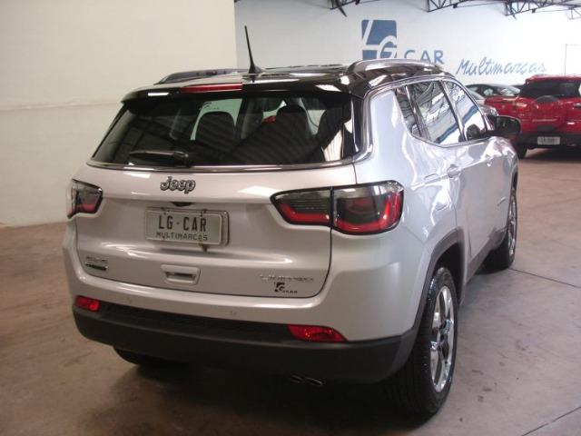 Compass Limited 2.0 Turbo Diesel - Foto 9