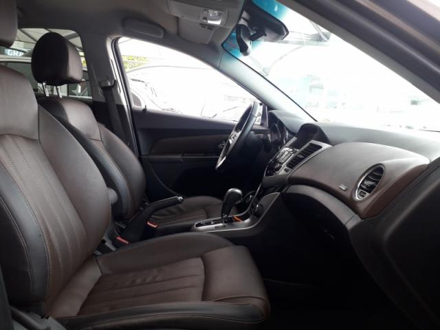 CHEVROLET CRUZE 1.8 LTZ 16V FLEX 4P AUTOMATICO. - Foto 3