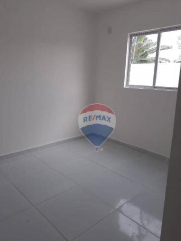 Apartamento à venda, 60 m² por R$ 130.000 - Portal Do Paraiso - Santa Rita/Paraíba - Foto 3