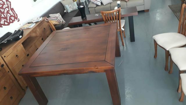Mesa (1,40mx1,40m) - Foto 3