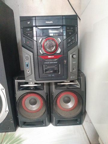 Son. Philips em ótimo estado