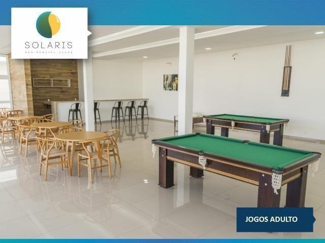 Solaris qualidade de vida lotes de 360 a 700 M² área de lazer entrada facilitada - Foto 13