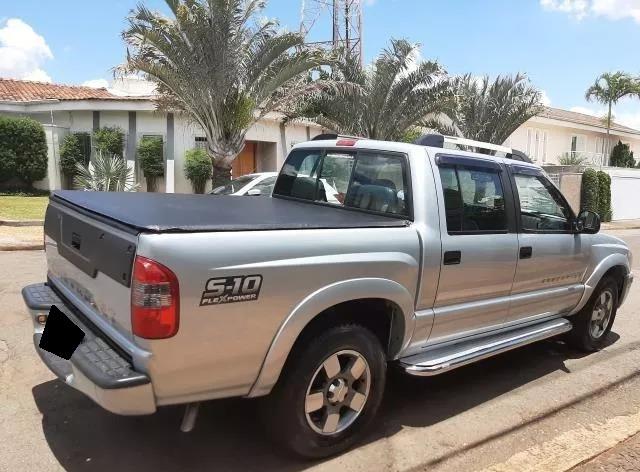 Chevrolet S10 S10 Executive 4x2 2.4 (Flex) (Cab Dupla) - Foto 8
