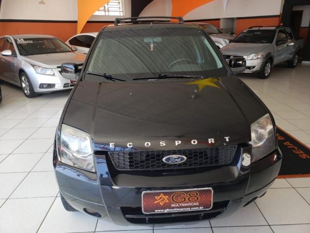FORD ECOSPORT XLT 1.6/ 1.6 FLEX 8V 5P - Foto 3