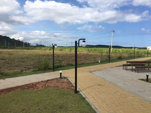 Venha construir a casa seu sonho em verdadeiro Resort de morar agende visita - Foto 10