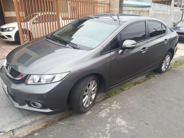 Honda Civic LXR 2.0 - Foto 3