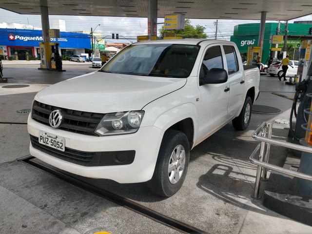 VD ou TR Amarok 2015 - Foto 4