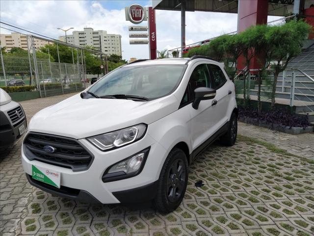 FORD ECOSPORT 1.5 TIVCT FLEX FREESTYLE AUTOMÁTICO
