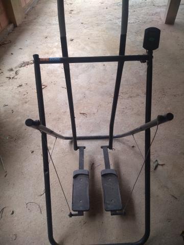 Simulador de caminhada