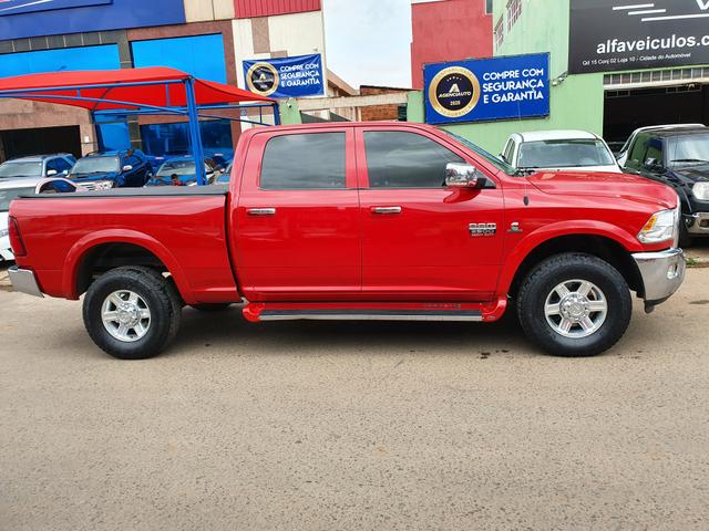 RAM 2500 LARAMIE 6.7 TDI 2012/2012 Top - Foto 2