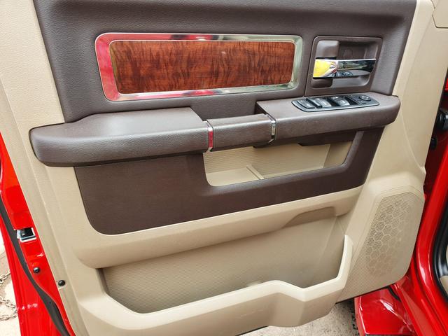 RAM 2500 LARAMIE 6.7 TDI 2012/2012 Top - Foto 11