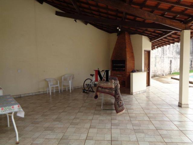 Alugamos casa com 4 quartos com piscina proximo ao shopping - Foto 14