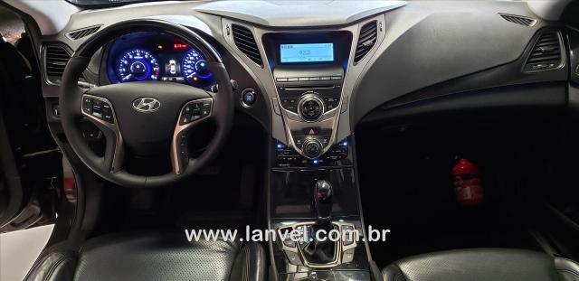 AZERA 2012/2013 3.0 MPFI GLS V6 24V GASOLINA 4P AUTOMÁTICO - Foto 10