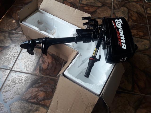 Motor de popa 2.6 Hp - Foto 5