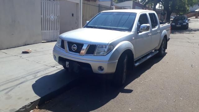 Frontier 4x4 2.5 turbo 2011 - Foto 3