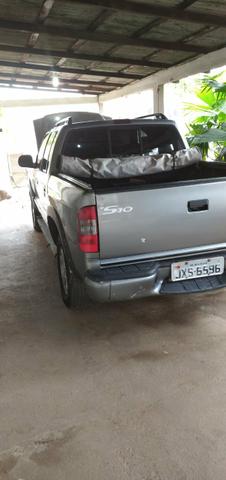 S10 2007/08 Flex R$15.500,00 - Foto 3