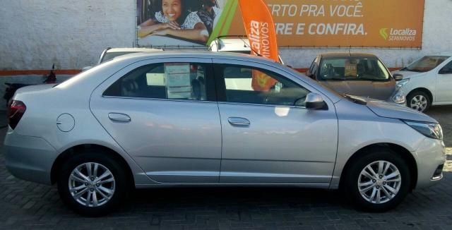 COBALT 2018/2019 1.8 MPFI LTZ 8V FLEX 4P AUTOMÁTICO - Foto 5
