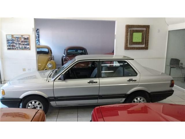 Volkswagen Voyage 1.8 gl 8v gasolina 4p manual - Foto 5