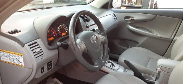 Corolla XEI 2.0, 2010/2011 - Foto 10