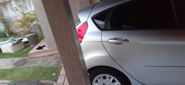 New fiesta 2014 /15 1.5 comp