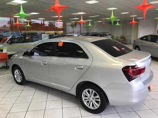 COBALT 2018/2019 1.8 MPFI LTZ 8V FLEX 4P AUTOMÁTICO - Foto 4